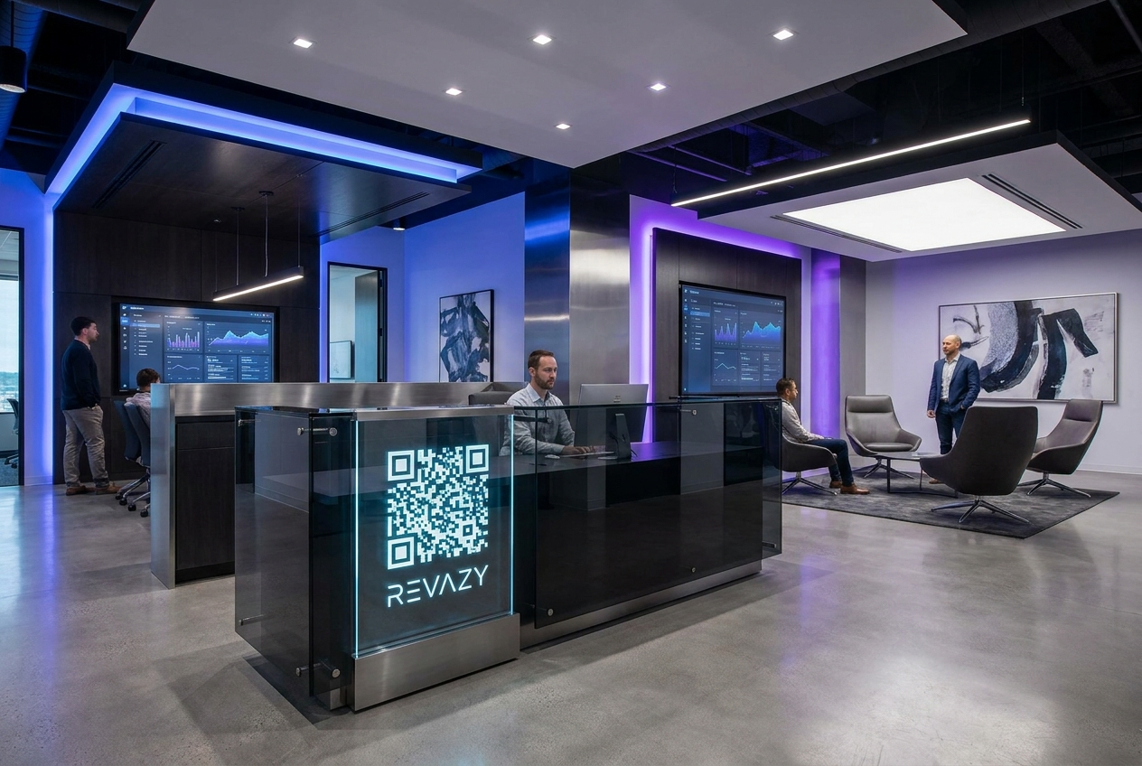Office Reception
