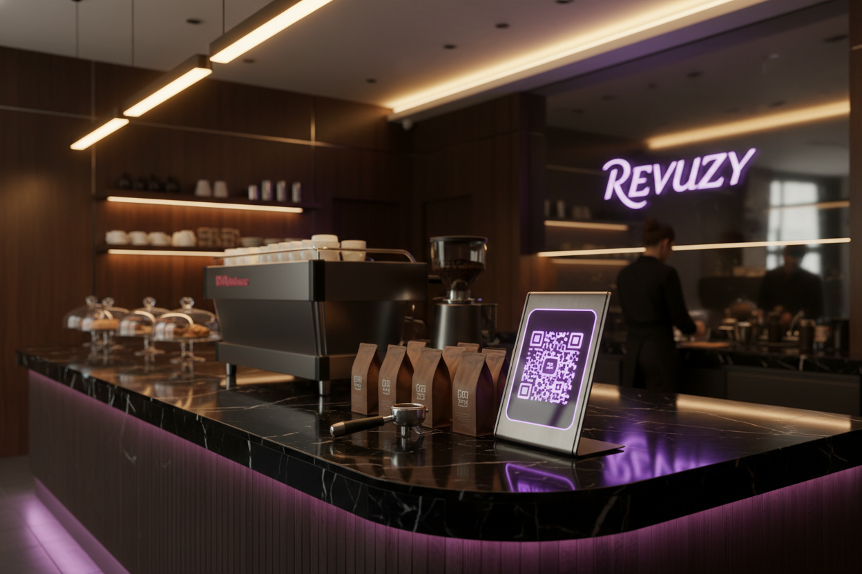 Counter Display