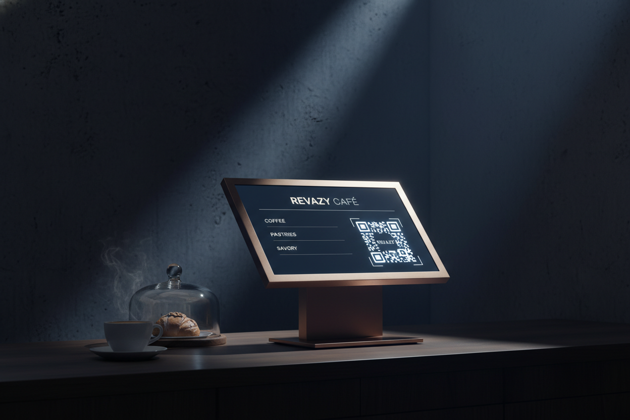 Menu Displays