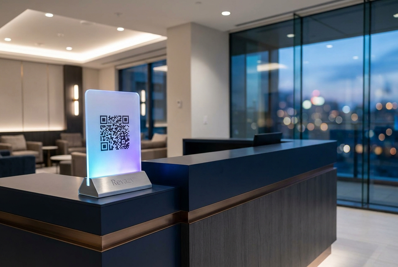Reception Counter