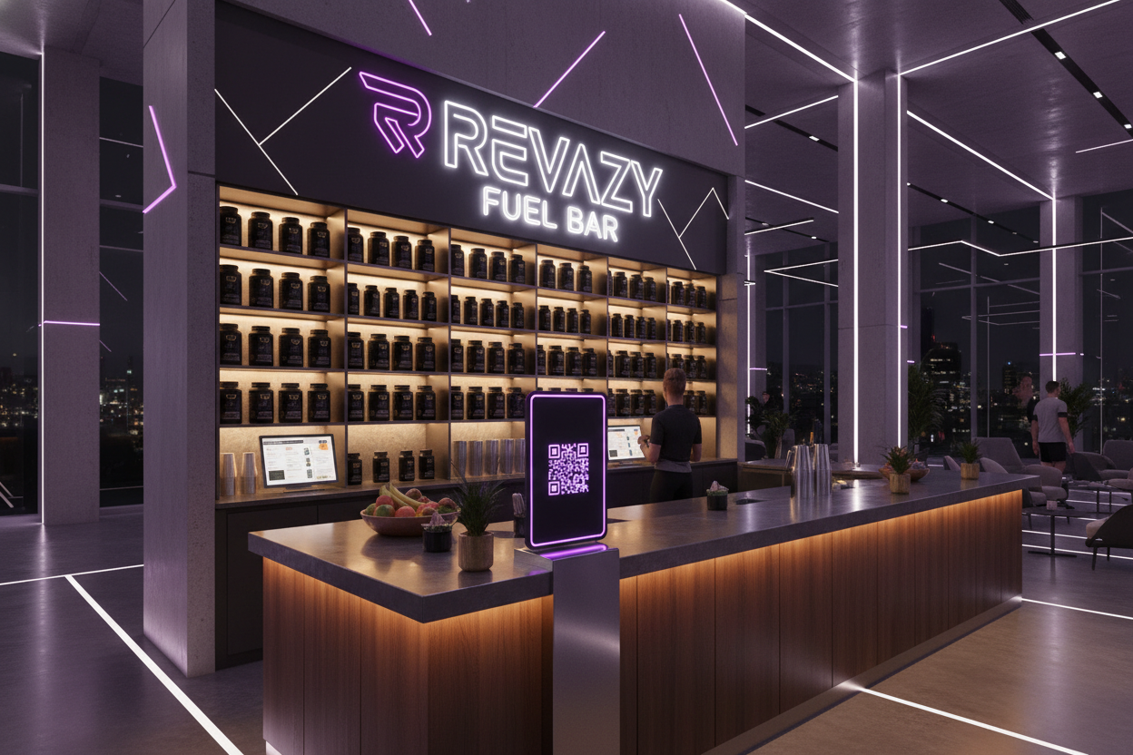 Supplement Bar