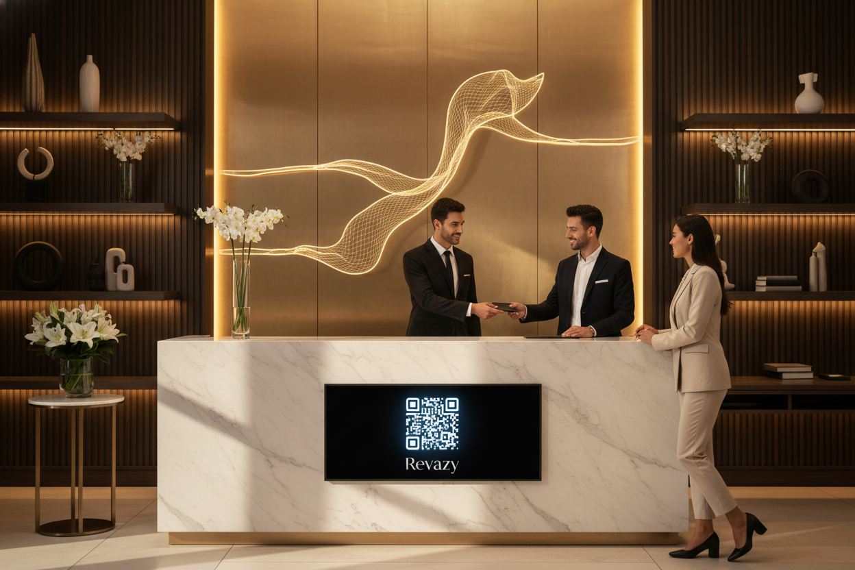 Check-In Counter