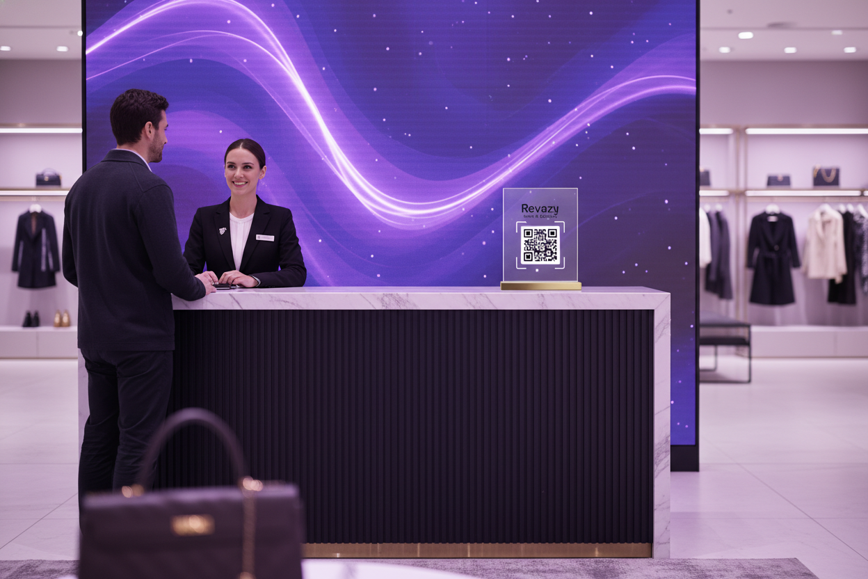 Checkout Counter