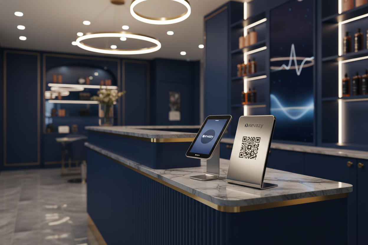 Checkout Counter