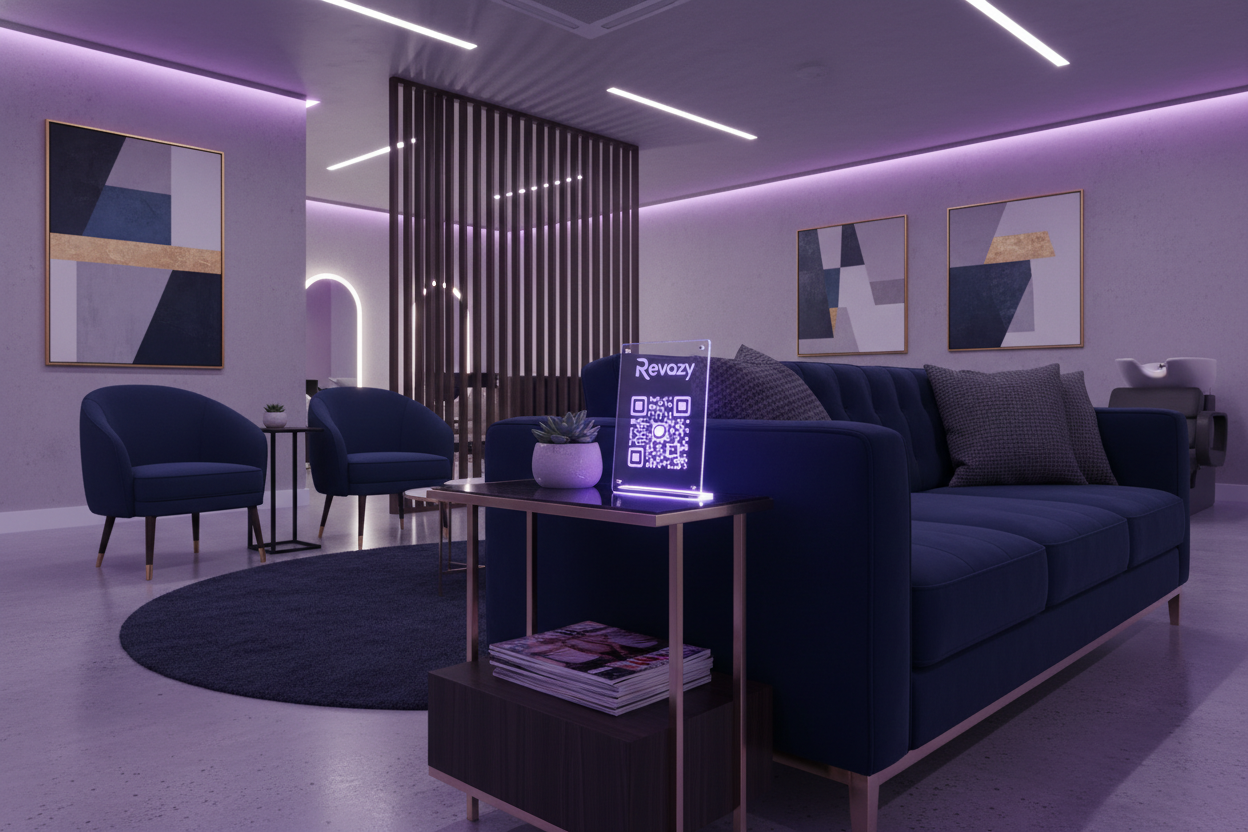 Waiting Lounge